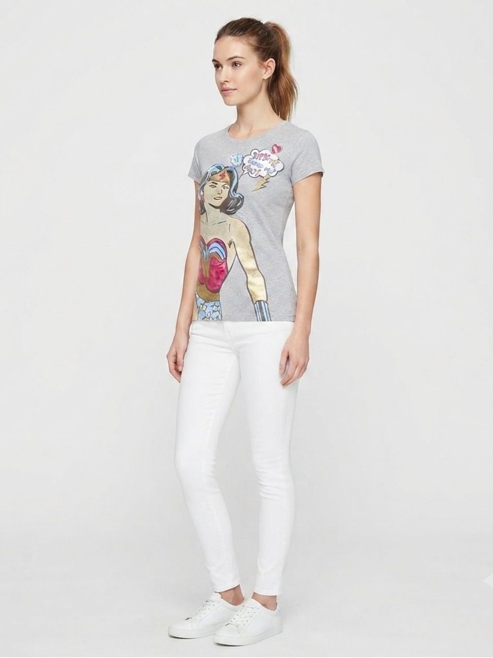 Wonder Woman Tee Shirt
